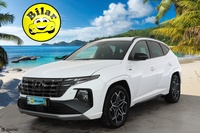 Hyundai Tucson vaihtoauto