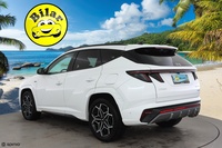 Hyundai Tucson vaihtoauto