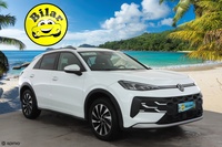 Volkswagen T-Roc vaihtoauto