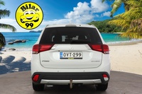 Mitsubishi Outlander vaihtoauto