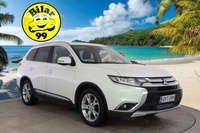 Mitsubishi Outlander vaihtoauto