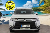 Mitsubishi Outlander vaihtoauto