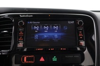 Mitsubishi Outlander vaihtoauto