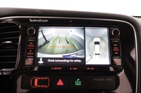 Mitsubishi Outlander vaihtoauto