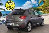SEAT Ibiza vaihtoauto