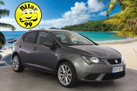 SEAT Ibiza vaihtoauto