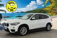 BMW X1 vaihtoauto
