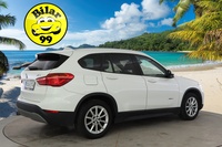 BMW X1 vaihtoauto