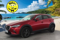 Mazda CX-3 vaihtoauto