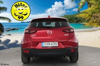 Mazda CX-3 vaihtoauto