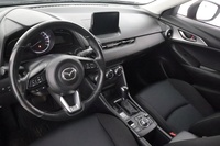Mazda CX-3 vaihtoauto