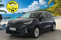 Kia Niro vaihtoauto