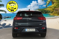 Kia Niro vaihtoauto