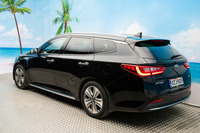 Kia Optima vaihtoauto