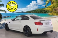 BMW M2 vaihtoauto