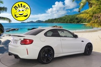 BMW M2 vaihtoauto