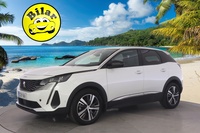 Peugeot 3008 vaihtoauto