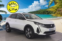 Peugeot 3008 vaihtoauto