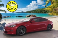 Tesla Model S vaihtoauto
