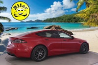 Tesla Model S vaihtoauto