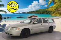 Volvo V70 vaihtoauto