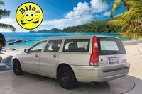 Volvo V70 vaihtoauto