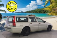 Volvo V70 vaihtoauto