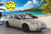 Volvo V70 vaihtoauto