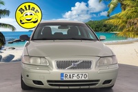 Volvo V70 vaihtoauto
