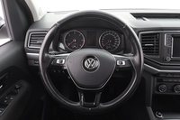 Volkswagen Amarok vaihtoauto