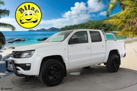 Volkswagen Amarok vaihtoauto