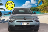 Citroën C4 vaihtoauto