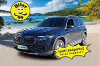 Mercedes-Benz EQB vaihtoauto