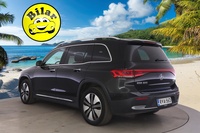 Mercedes-Benz EQB vaihtoauto
