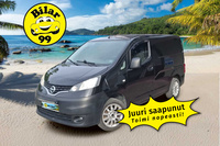 Nissan NV200 vaihtoauto