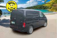 Nissan NV200 vaihtoauto