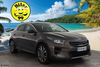 Kia XCeed vaihtoauto