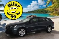 SEAT Leon Sportstourer vaihtoauto