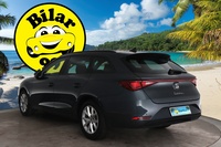 SEAT Leon Sportstourer vaihtoauto