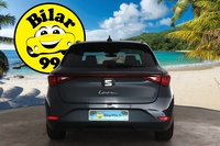 SEAT Leon Sportstourer vaihtoauto