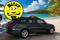 SEAT Leon Sportstourer vaihtoauto