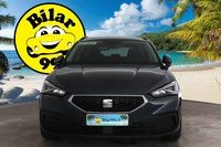 SEAT Leon Sportstourer vaihtoauto