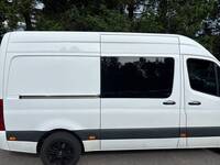 Mercedes-Benz Sprinter vaihtoauto