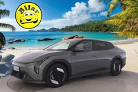 Kia EV4 vaihtoauto