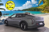 Kia EV4 vaihtoauto
