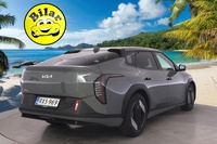 Kia EV4 vaihtoauto