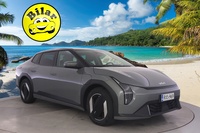 Kia EV4 vaihtoauto