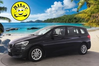 BMW 216 vaihtoauto