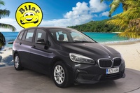 BMW 216 vaihtoauto
