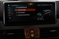 BMW 216 vaihtoauto